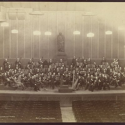 Boston Symphony Orchestra