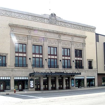 Detroit Symphony Orchestra logo