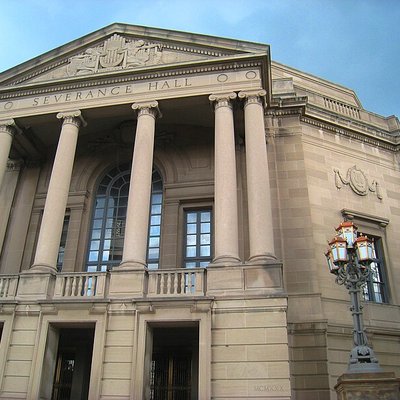 Cleveland Orchestra logo