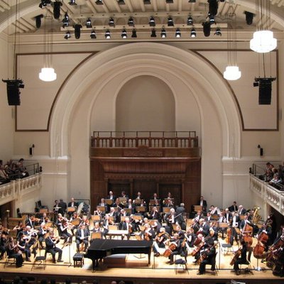 Royal Philharmonic Orchestra logo