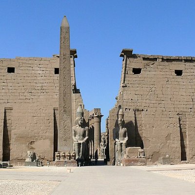 Luxor Temple