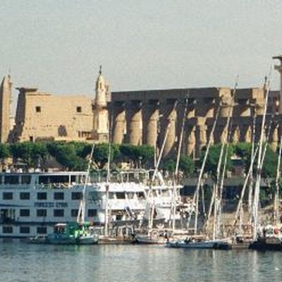 Luxor logo