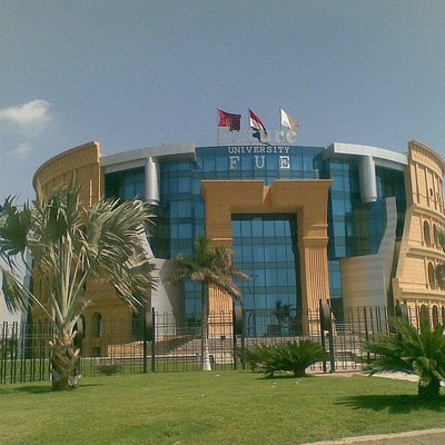 New Cairo logo