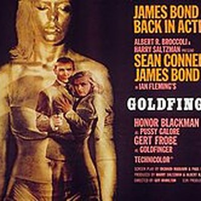 Goldfinger (film)