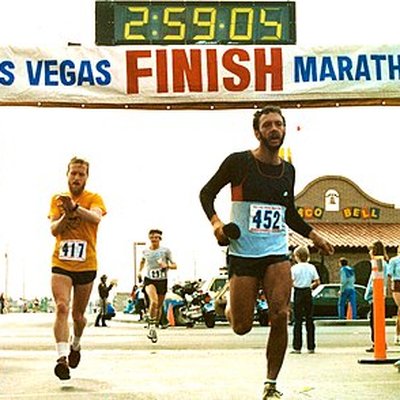 Rock 'n' Roll Las Vegas Marathon