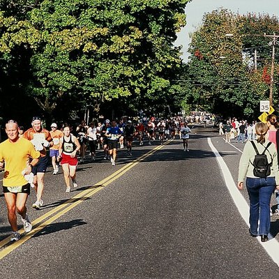 Portland Marathon