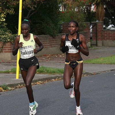 Dublin Marathon