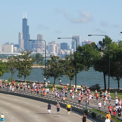 Chicago Half Marathon