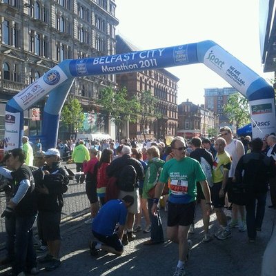 Belfast Marathon