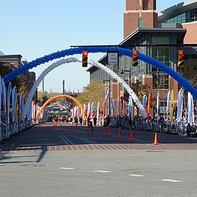Columbus Marathon