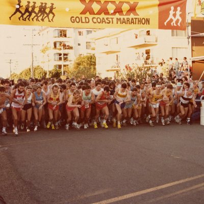 Gold Coast Marathon
