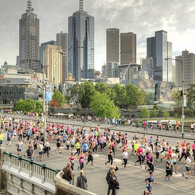 Melbourne Marathon