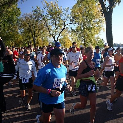 Twin Cities Marathon