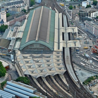 Köln Hauptbahnhof