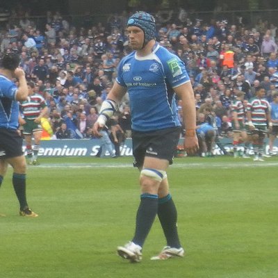 Seán O'Brien (rugby player)