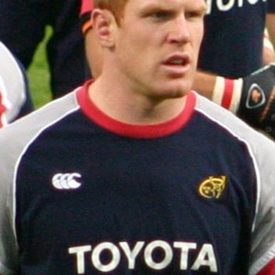 Paul O'Connell