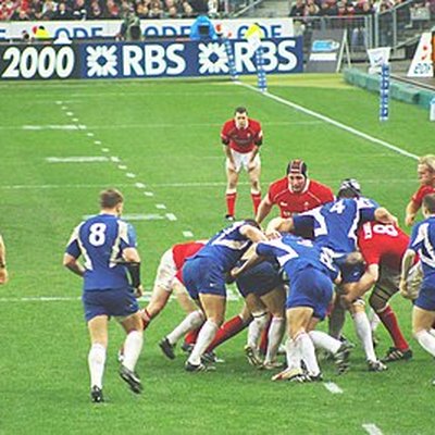 XV de France