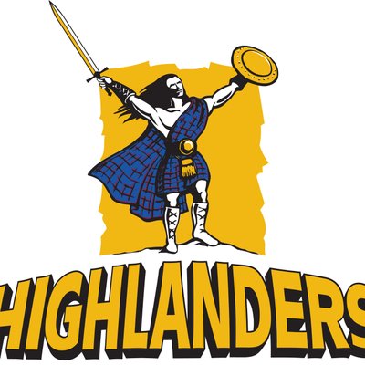 Highlanders (rugby union) logo