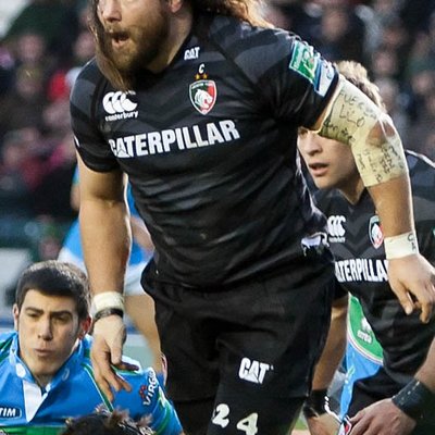 Martin Castrogiovanni