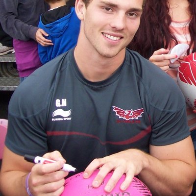 George North
