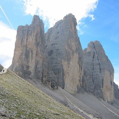 Tre Cime di Lavaredo