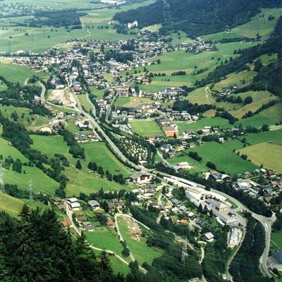 Kaprun logo