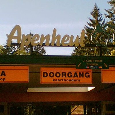 Apenheul Primate Park