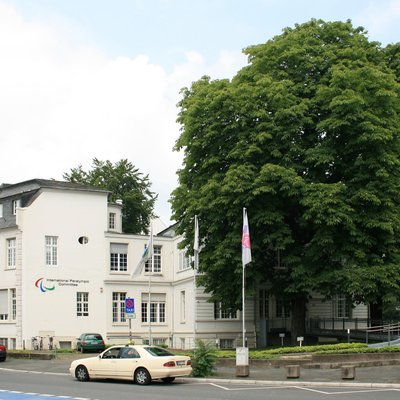 International Paralympic Committee