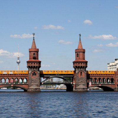 Berlin U-Bahn logo