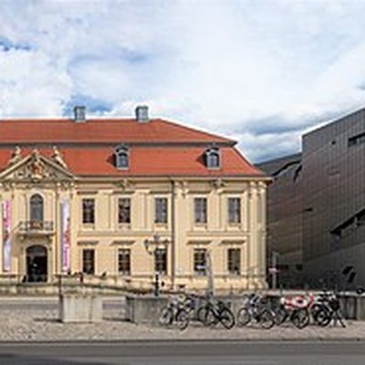 Jewish Museum, Berlin