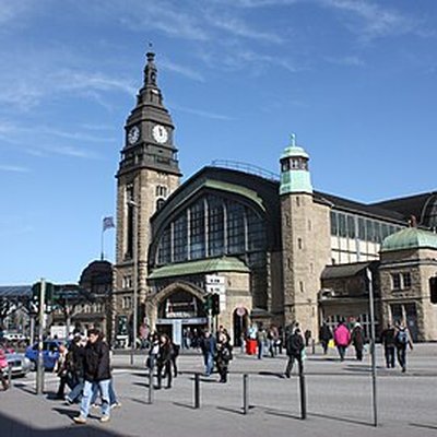 Hamburg Hauptbahnhof