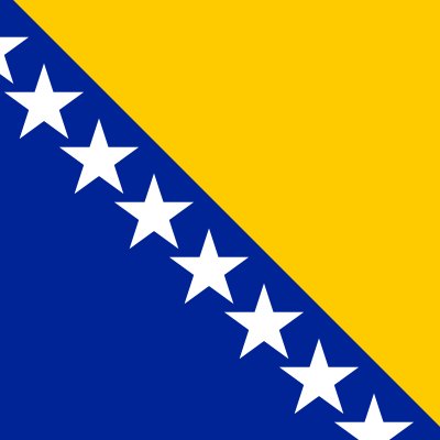 Bosnia and Herzegovina logo