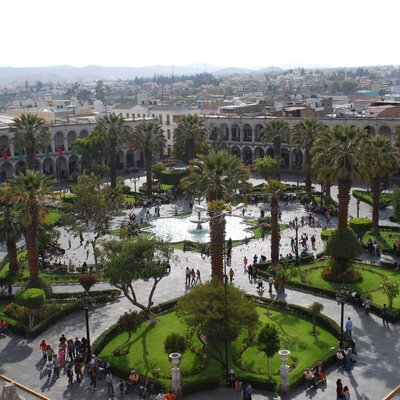 Arequipa