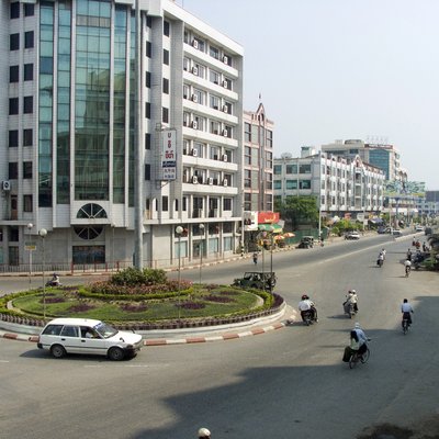 Mandalay logo