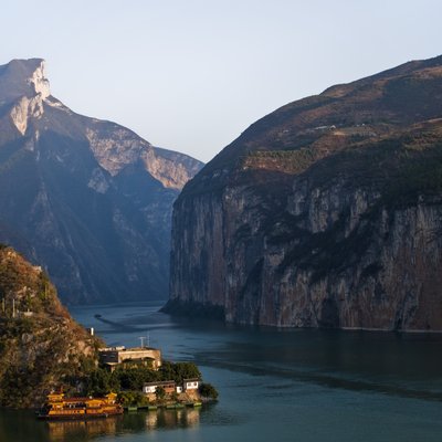 Yangtze