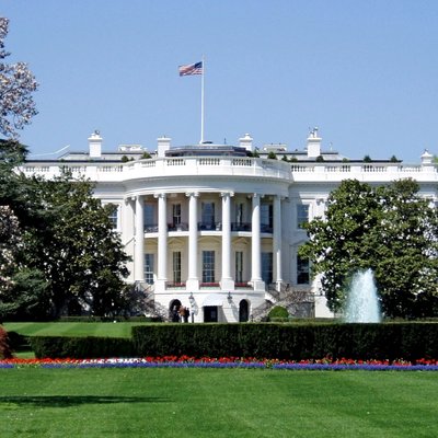 White House logo
