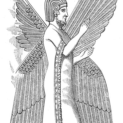 Cyrus the Great logo