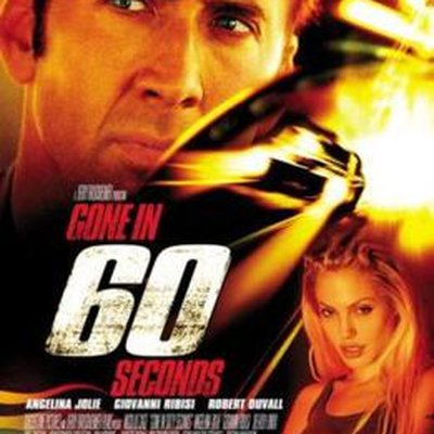 Gone in 60 Seconds (2000 film)