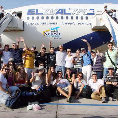 Nefesh B'Nefesh