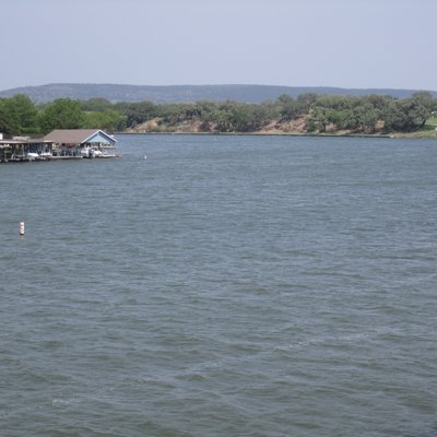 Lake Lyndon B. Johnson