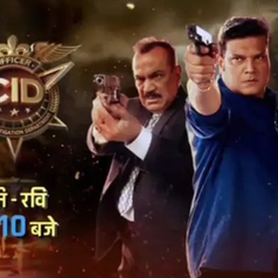 C.I.D. (Indian TV series)