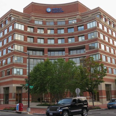 American College of Cardiology logo