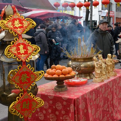 Chinese New Year