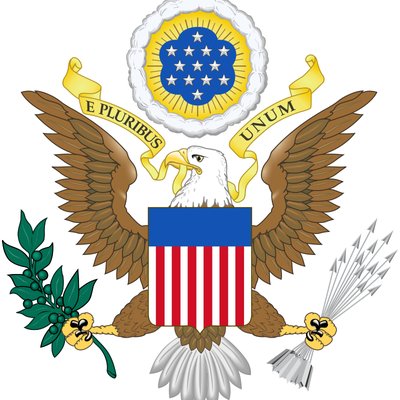 Federal government of the United States logo