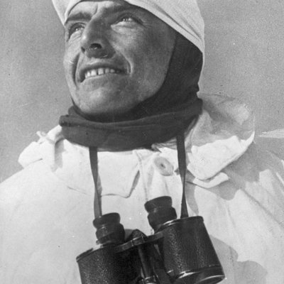 Willy Bogner, Sr.