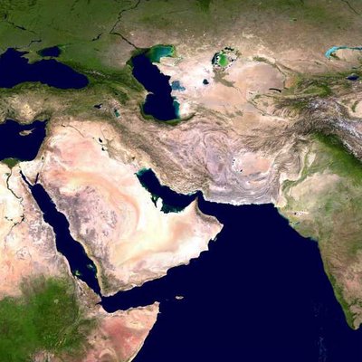 Arabian Sea