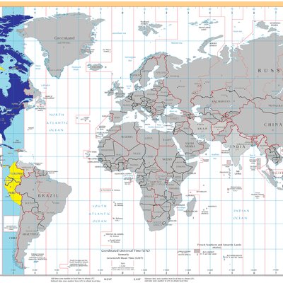 Eastern Time Zone