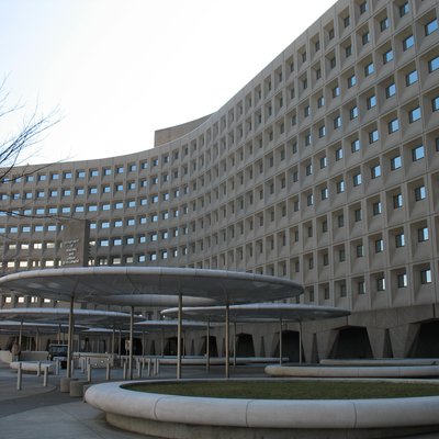 United States Department of Housing and Urban Development logo