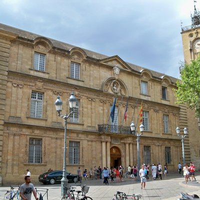Aix-en-Provence