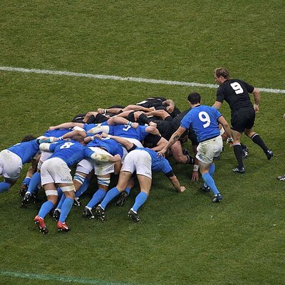 Italy national rugby union team